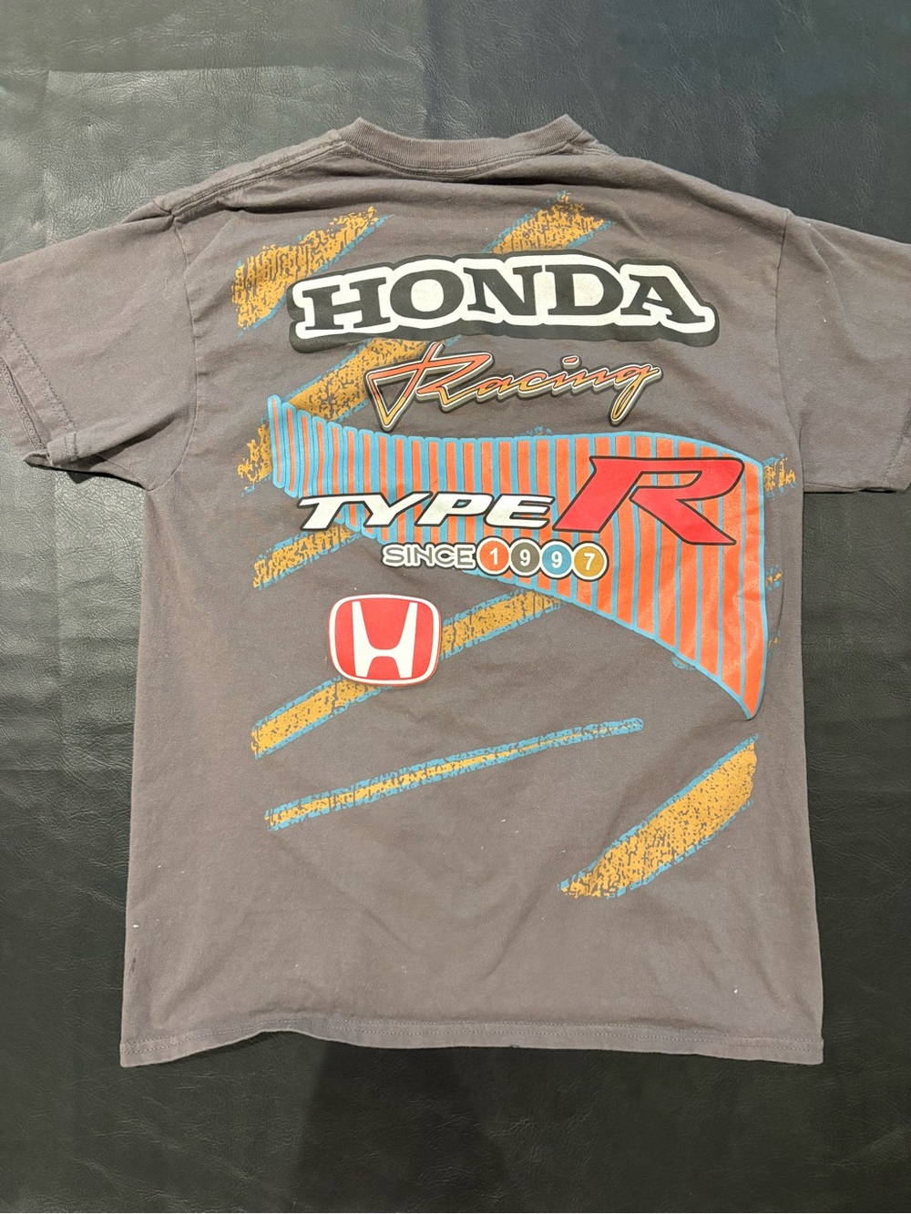 Honda Racing Type R Graphic Tee - Gray - Picture 2 of 3